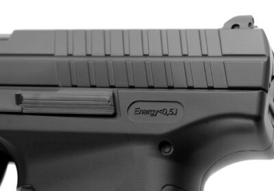 Walther P99 DAO AEP Black - obrazek 3