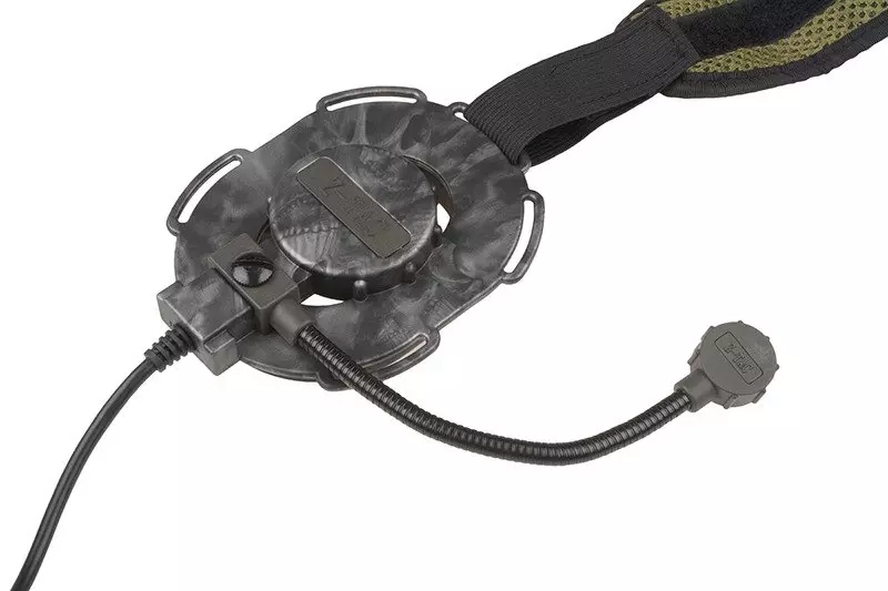 Zestaw słuchawkowy Bowman Evo III - PRB OD-G-ZTC-31-011712-00 asgbox.pl asgbox.pl - Zestaw słuchawkowy Bowman Evo III - PRB