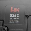 G36C Black OD-TM-12599406000 2.5621 asgbox.pl