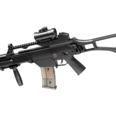 Alternative view of G36C Black