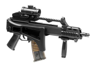 G36C Black - obrazek 4
