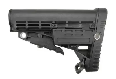 asgbox.pl - Rozkładana kolba do replik typu M4/M16 (MB013)
