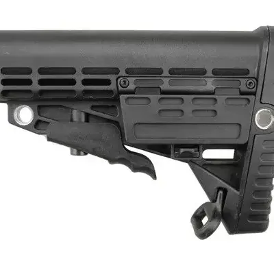 asgbox.pl - Rozkładana kolba do replik typu M4/M16 (MB013)