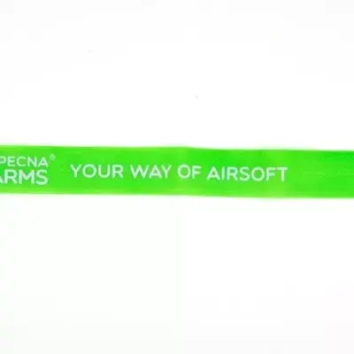 asgbox.pl - Opaska drużynowa Specna Arms - zielona