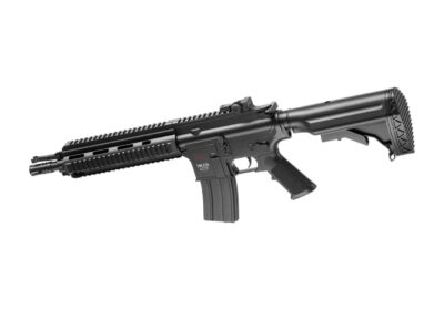 HK416 CQB 0.5J Black - obrazek 2