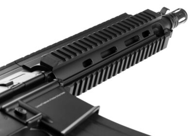 HK416 CQB 0.5J Black - obrazek 4