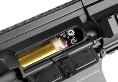HK416 CQB 0.5J Black - obrazek 5