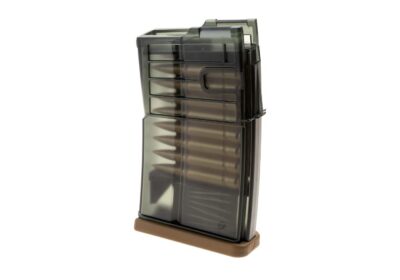 HK M110A Midcap Polymer Magazine 100rds Black