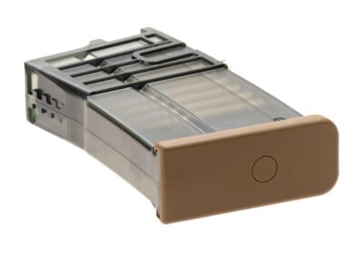 HK M110A Midcap Polymer Magazine 100rds Black - obrazek 2
