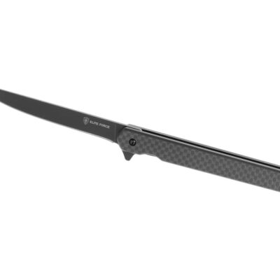 Alternative view of Elite Force EF172 Folder Black