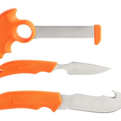 asgbox.pl - Hunter Knife Set Walther