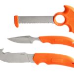 Walther Hunter Knife Set Orange