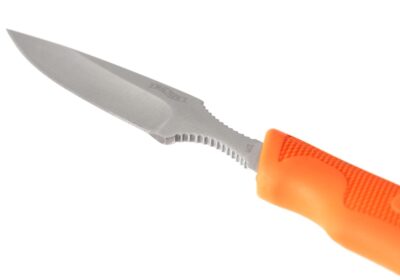 Walther Hunter Knife Set Orange - obrazek 3
