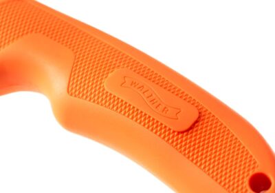 Walther Hunter Knife Set Orange - obrazek 4