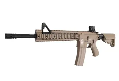 Replika karabinka GR15 Raider XL PBB - tan - obrazek 2