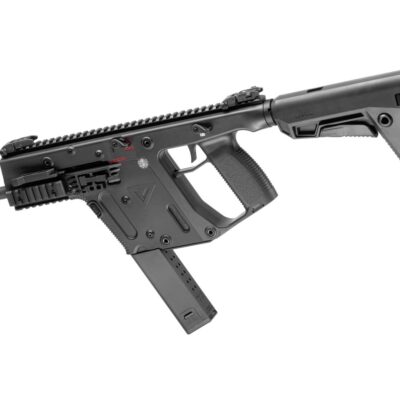 Alternative view of Krytac Kriss Vector G2 V2 0.5J Black