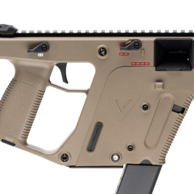 Alternative view of Krytac Kriss Vector G2 V2 0.5J Dark Earth