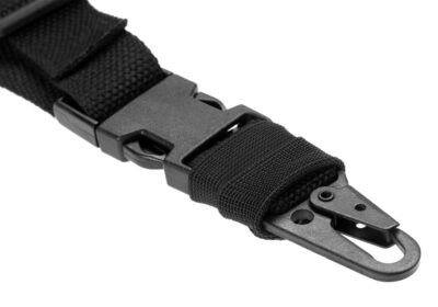 Blue Force Gear Padded Bungee Single Point Sling Black - obrazek 3