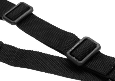 Blue Force Gear Padded Bungee Single Point Sling Black - obrazek 4