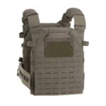 Clawgear Operator Plate Carrier Stonegrey Olive L
