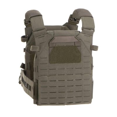Alternative view of Clawgear Operator Plate Carrier Stonegrey Olive L
