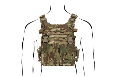 Clawgear Operator Plate Carrier Multicam L - obrazek 21