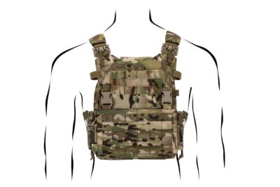 Clawgear Raider Plate Carrier Multicam L - obrazek 21