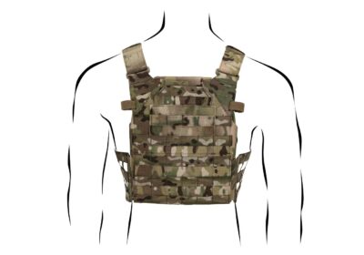 Clawgear Raider Plate Carrier Multicam L - obrazek 22