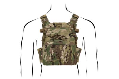 Clawgear Protector Plate Carrier Multicam M - obrazek 21