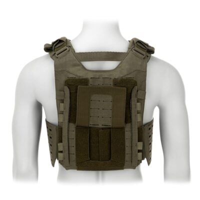 Alternative view of Templar's Gear CPC ROC Plate Carrier Gen 4.1 Ranger Green L