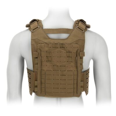 Alternative view of Templar's Gear CPC ROC Plate Carrier Gen 4.1 Coyote Brown L