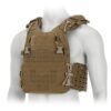 Templar's Gear CPC ROC Plate Carrier Gen 4.1 Coyote Brown L OD-TM-12659834135 TG-CPC-ROC41-CB-L asgbox.pl