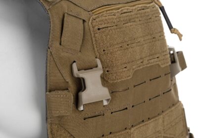 Templar's Gear CPC ROC Plate Carrier Gen 4.1 Coyote Brown M - obrazek 7