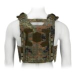 Templar's Gear CPC ROC Plate Carrier Gen 4.1 German 5-FTD Flecktarn M