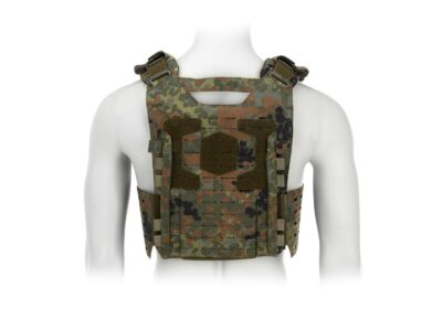 Templar's Gear CPC ROC Plate Carrier Gen 4.1 German 5-FTD Flecktarn L