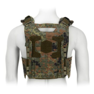 Alternative view of Templar's Gear CPC ROC Plate Carrier Gen 4.1 German 5-FTD Flecktarn L