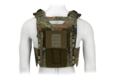 Templar's Gear CPC ROC Plate Carrier Gen 4.1 German 5-FTD Flecktarn L - obrazek 2