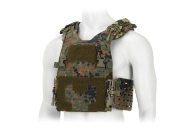 Templar's Gear CPC ROC Plate Carrier Gen 4.1 German 5-FTD Flecktarn L - obrazek 3