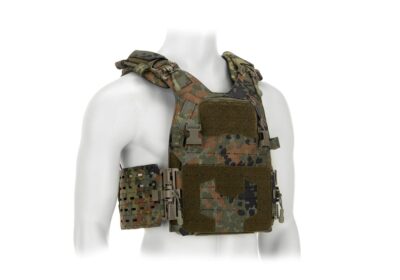 Templar's Gear CPC ROC Plate Carrier Gen 4.1 German 5-FTD Flecktarn L - obrazek 4