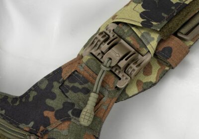 Templar's Gear CPC ROC Plate Carrier Gen 4.1 German 5-FTD Flecktarn L - obrazek 5