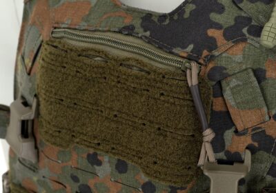 Templar's Gear CPC ROC Plate Carrier Gen 4.1 German 5-FTD Flecktarn L - obrazek 6