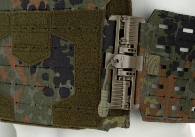 Templar's Gear CPC ROC Plate Carrier Gen 4.1 German 5-FTD Flecktarn L - obrazek 8