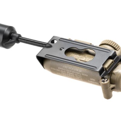Alternative view of Streamlight Sidewinder Stalk Flashlight Arc Rail Mount Coyote