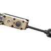 Streamlight Sidewinder Stalk Flashlight Arc Rail Mount Coyote OD-TM-12664030100 asgbox.pl