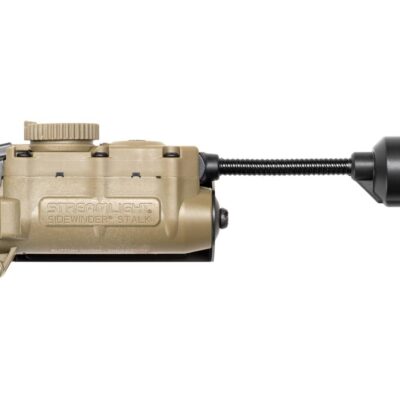 Streamlight Sidewinder Stalk Flashlight E-Mount Coyote 12664130100 asgbox.pl