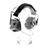 Earmor M31 Plus Hearing Protection Grey OD-TM-12671110000 asgbox.pl