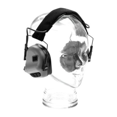 Alternative view of Earmor M31 Plus Hearing Protection Grey