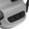 Earmor M31 Plus Hearing Protection Grey OD-TM-12671110000 asgbox.pl
