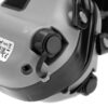 Earmor M31 Plus Hearing Protection Grey OD-TM-12671110000 asgbox.pl