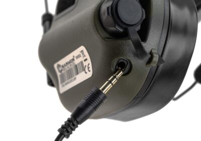 Earmor M31 Plus Hearing Protection Foliage Green - obrazek 7